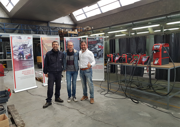 foto noticia PROGRAMA FRONIUS PARTNER: NUEVAS OPORTUNIDADES DE MERCADO Y FIDELIZACIÓN DE CLIENTES.